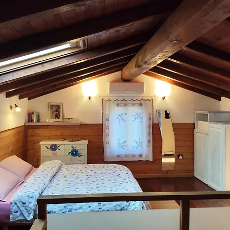 La Casetta Indipendente, Con Ampio Spazio